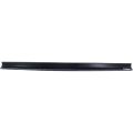 Tailgate Molding Rear Upper For Gmc Sierra 2500 Hd 2007 To 2014 Replacement 25808206 And Gm1904105 Textured Black Plastic 
