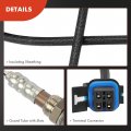 A-premium O2 Oxygen Sensor Compatible With Chevrolet Corvette Malibu Oldsmobile Alero Cutlass Pontiac Grand Am 3 1l 3 4l 5 7l