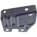 Ford Police Interceptor Utility Fender Support 2013 2019 Driver Side Front Steel Bb5z16a143a Fo1244107 
