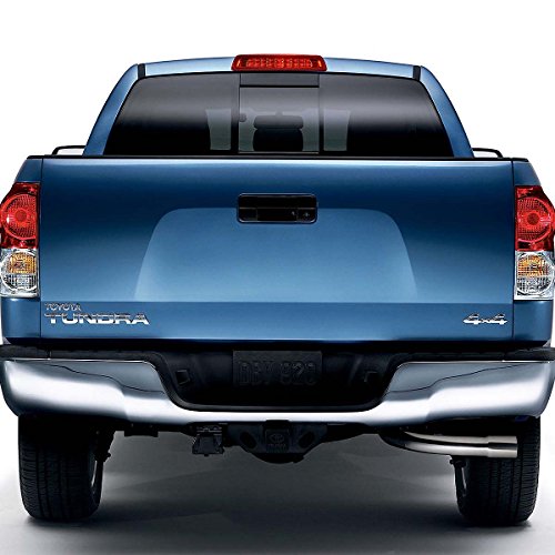 Red Lens Led High Mount 3rd Brake Light For 07-18 Tundra Model 3bl-ttu07-led-rd Waterproof Rear Tail Bar Replacement