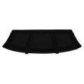 Luggage Security Shield Shade For 2018-2023 Hyundai Kona 1 6l 2 0l Rear Storage Cargo Cover