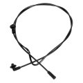 Windshield Washer Pump Hose For Gmc C15 K1500 1996 1997 1998 1999 Plastic Rubber Curved 0 20 In Outside Diameter 0 14 Inside 