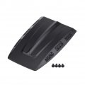 Okuyonic Rc Crawler Engine Cover 1 10 Scale Durable Plastic For
