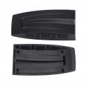 Okuyonic Rc Crawler Engine Cover 1 10 Scale Durable Plastic For