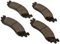 Power Stop 16-1158 Front Brake Pad 