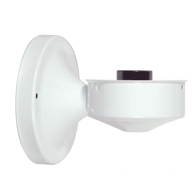 Satco 90-1085 Wired Wall Bracket Color