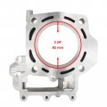 Caltric Rear Cylinder With Head And Base Gasket Compatible Kawasaki Teryx 800 Kr Krf 800 2014-2022