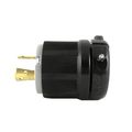 L5-20p Plug Nema Locking 20 Amps 125v Iron Box Ibx-l520p 