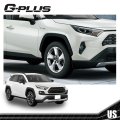 Fender Flares For Toyota Rav4 2019 2020 2021 Front Wheel Molding Trim Replace 756010r090 7560142160 Right Passenger Side Wheels