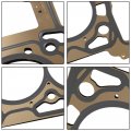 Gxywady Cylinder Head Gasket Set 12648979 12626915 Replacement For 2013-2017 Chevrolet Buick Cadillac Gmc 2 5l L4