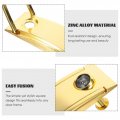 Angoily Front Door Knockers For Household Eye Viewer And Security Knocker Simple Zinc Alloy