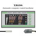 Xm-18s Egg Poultry Incubator System 110v Automatic Controller Thermostat Temperature Humidity Sensor