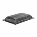 Toughgrade Rv Camper Dome Skylights Acrylic Replacement Outer Smoke 14 X22 