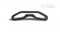 Quad Logic Polaris 2014-21 Rzr General Rs1 900 1000 Seat Belt Harness Pass Through Bezel