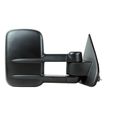 Fit System 62137g Gm Silverado Sierra 1500 Right Side Manual Towing Mirror 