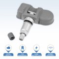 X Autohaux 4pcs A0009054100 Tire Pressure Monitoring System Sensor Tpms 433mhz For Mercedes-benz W204 W205 C204