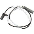 Abs Speed Sensor For Bmw 323i 325i 328i 330i 2006 2011 Rear Driver Or Passenger Side 2 Male Terminals Pin Type Wheel Mount 