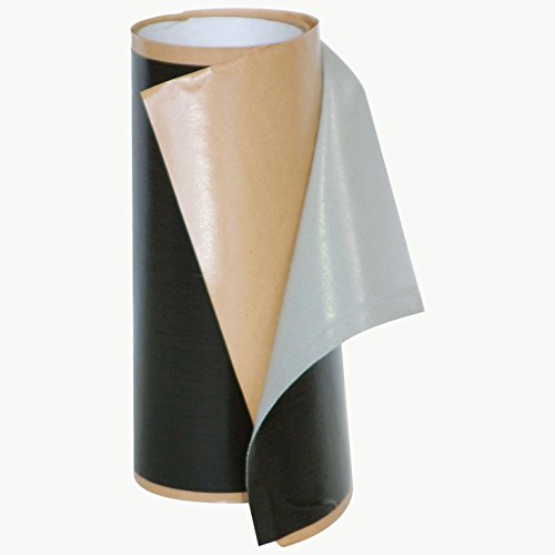 Jvcc Dtp-01 Duct Tape Patch 8 In X 48 Black