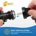 M Mati Ignition Key Switch For Polaris Trail Boss 250 Scrambler Cyclone 250x 1985-1988