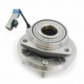 Tom 513276 Wheel Bearing And Hub Assembly W Abs For Equinox Vue Torren Txl-7