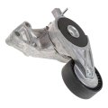Auqdd 38148 Automatic Belt Tensioner And Pulley Assembly For 1 8l 2 0l L4 Fit For 98-04 Audi A3 00-04 S3 99-06 Tt 00-06 Quattro