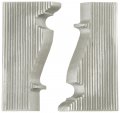 Steelex D1731 3-inch Casement Knives 