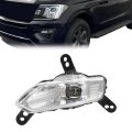 Left Driver Side Fog Light Replacement For Expedition 2018-2021 A302005lac Fo2592249c 