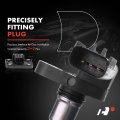 A-premium 2-pc Engine Camshaft Crankshaft Position Sensors Compatible With Dodge Neon 1997 Plymouth Breeze 2 0l Replace