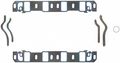 Sbf Intake Manifold Gasket 1262 Round Shape 