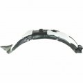 Driver Side Fender Liner For Kia Optima 2012 2013 Sx Part 868112t000 Ki1248123 Black Plastic Standard Style 