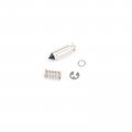 Topteng Carburetor Repair Kit Motorcycle Carb Rebuild Compatible With Honda Trx400ex 400ex Trx 400 Ex 1999-2004