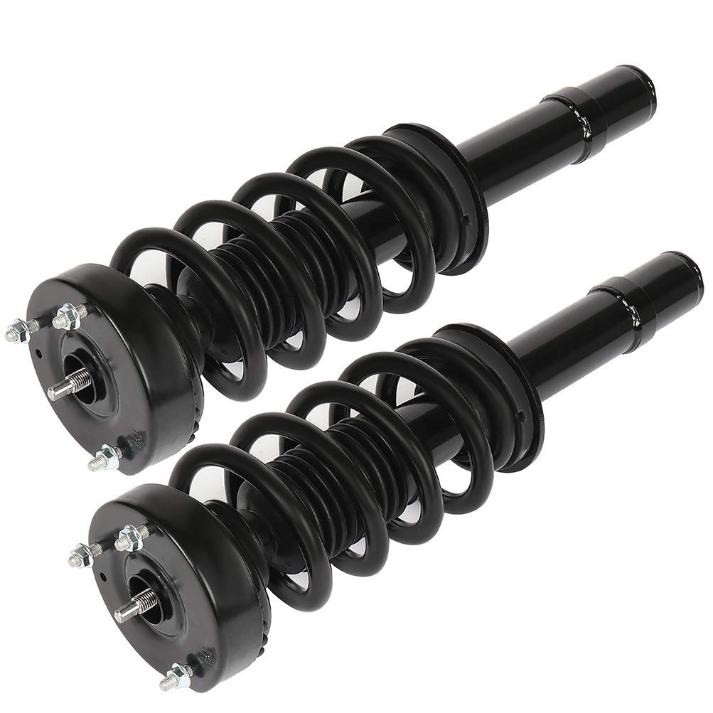 Spring Strut Assembly Completes Shocks Fits 2015 2016 2017 For Chrysler 300 172899l 172899r Replace Strut