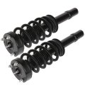 Spring Strut Assembly Completes Shocks Fits 2015 2016 2017 For Chrysler 300 172899l 172899r Replace Strut 