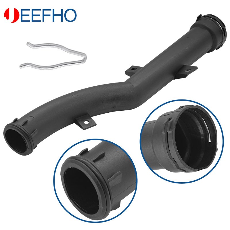 Jeefho Water Pump Pipe For Mini Cooper R55 R56 R57 R58 R59 Countryman R60 Paceman R6 Replace 11537541845 11537589713