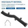 Jeefho Water Pump Pipe For Mini Cooper R55 R56 R57 R58 R59 Countryman R60 Paceman R6 Replace 11537541845 11537589713