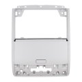 Front Console Bracket Frame Tray With Sunroof For Volkswagen Jetta 2019-2023 Gray 