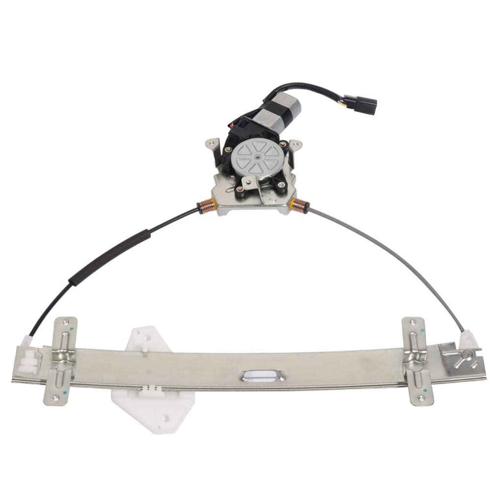 Power Window Regulator With Motor Assembly Front Right Passenger Side For 2004 2008 Acura Tl Replaces 72210sep305 751 047