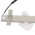 Power Window Regulator With Motor Assembly Front Right Passenger Side For 2004 2008 Acura Tl Replaces 72210sep305 751 047