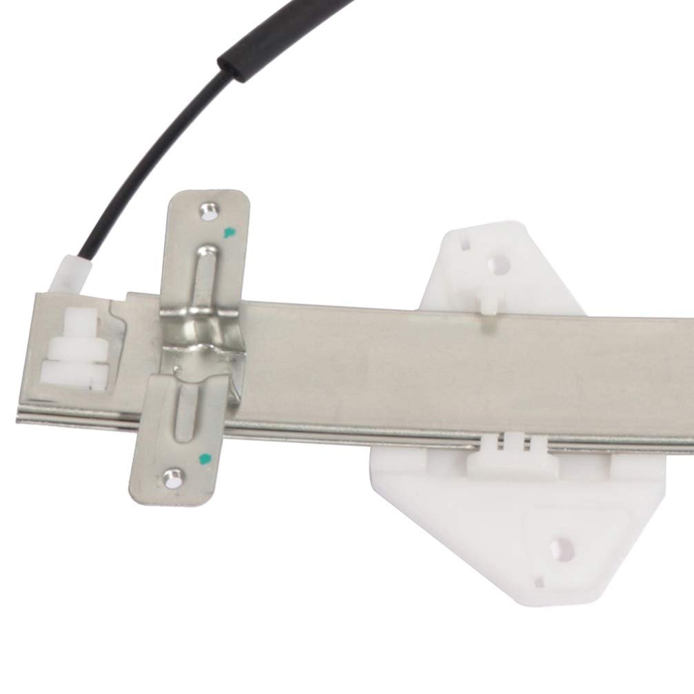 Power Window Regulator With Motor Assembly Front Right Passenger Side For 2004 2008 Acura Tl Replaces 72210sep305 751 047