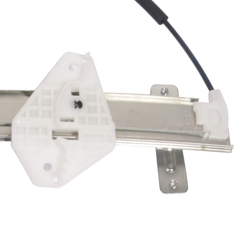 Power Window Regulator With Motor Assembly Front Right Passenger Side For 2004 2008 Acura Tl Replaces 72210sep305 751 047