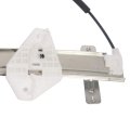 Power Window Regulator With Motor Assembly Front Right Passenger Side For 2004 2008 Acura Tl Replaces 72210sep305 751 047