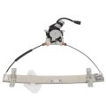 Power Window Regulator With Motor Assembly Front Right Passenger Side For 2004 2008 Acura Tl Replaces 72210sep305 751 047 