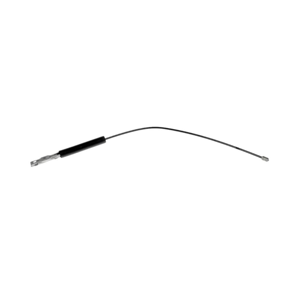 Parking Brake Cable For Ram 1500 Classic 2019 Black Rubber Outer Sleeve Front Position Replacement 55398314ab