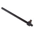 1 2 Inch Breaker Bar Sliding Thandle Socket Wrench Drive Premium Steel Construction Rod 