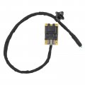 Carbbia Front Impact Sensor Pigtail Connector Plug Wiring Harness For Honda Accord 2008-2020 Acura Mdx 2007-2020 