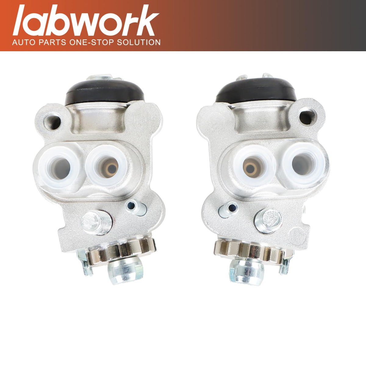 Front Brake Wheel Cylinders With Shoes Replacement For Hondaeman 450 Trx450es Trx450 1998 1999-2004 For 45310-hn0-a01