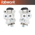 Front Brake Wheel Cylinders With Shoes Replacement For Hondaeman 450 Trx450es Trx450 1998 1999-2004 For 45310-hn0-a01