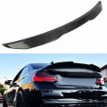 Ocpty 1pc Glossy Black Rear Trunk Spoiler Wing Compatible With 2015-2016 For Bmw 228i Xdrive 2014-2021 220i