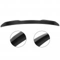 Ocpty 1pc Glossy Black Rear Trunk Spoiler Wing Compatible With 2015-2016 For Bmw 228i Xdrive 2014-2021 220i