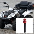 6pcs Universal Gas Fuel Tank Cap Cover Air Vent Hose Tube Breather One Way Valve For Atv Dirt Bike Motorbike Red 